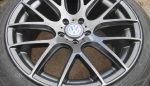 19" ZITO ALLOY WHEELS / TYRES - VOLKSWAGEN T5 / T6 - Image 2