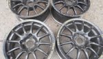 15" TEAM DYNAMICS MOTORSPORT ALLOY WHEELS - PEUGEOT - Image 2