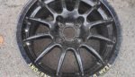 15" TEAM DYNAMICS MOTORSPORT ALLOY WHEELS - PEUGEOT