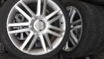 18" AUDI A3 S LINE ALLOY WHEELS / TYRES - Image 2