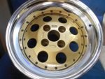 15" GENUINE DIMMA PHASE 1 ALLOY WHEELS