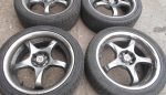 17" INOVITE AROS ALLOY WHEELS / TYRES - Image 3