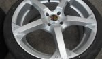 17" ALLOY WHEELS / TYRES - VOLKSWAGEN / VAUXHALL - Image 2