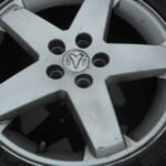 18" DODGE CALIBER ALLOY WHEELS / TYRES