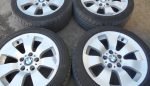 17" BMW STYLE 158 ALLOY WHEELS / TYRES - Image 2