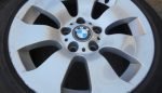 17" BMW STYLE 158 ALLOY WHEELS / TYRES