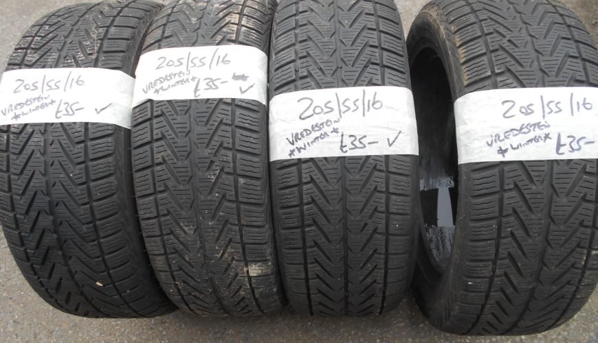 DSCN3499-36tq6q085xuy32h7csndhm.jpg 205/55/16 VREDESTEIN WINTER TYRES - Image 1