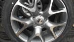 18" NEW VAUXHALL VIVARO VXR STYLE ALLOY WHEELS / TYRES - Image 2