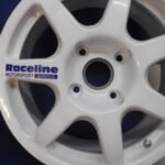 16" RACELINE RL7 ALLOY WHEELS - 4 X 114.3