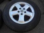 16" GENUINE VAUXHALL VIVARO SPORTIVE ALLOY WHEELS / TYRES