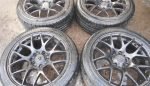 17" F X MOTORSPORT ALLOY WHEELS / TYRES - BMW / T5 FITMENT - Image 2