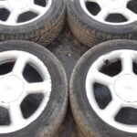16" MONDEO RS ALLOY WHEELS / TYRES