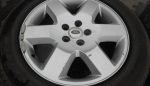 19" GENUINE LAND ROVER DISCOVERY 3 / 4 HSE ALLOY WHEELS / TYRES