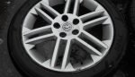 17" VAUXHALL SRI ALLOY WHEELS / TYRES