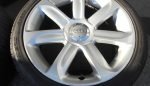 18" AUDI TT ALLOY WHEELS / TYRES