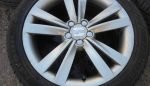 17" SEAT FR ALLOY WHEELS / TYRES