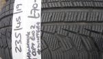 235/45/19 HANKOOK I-CEPT EVO 2 TYRE - Image 2