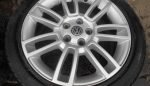 19" VOLKSWAGEN T5 / T6 ALLOY WHEELS / TYRES