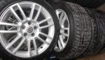 19" VOLKSWAGEN T5 / T6 ALLOY WHEELS / TYRES - Image 2