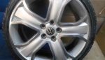 20" STORMER STYLE ALLOY WHEELS / TYRES – VOLKSWAGEN T5 / T6