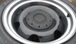 17" T5 / T6 BANDED FAN BLADES / TYRES - Image 2