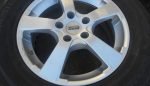 16" VOLKSWAGEN T4 / TIGUAN ALLOY WHEELS / TYRES