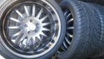 22" GENESIS ALLOY WHEELS / TYRES – RANGE ROVER / BMW X5 - Image 2