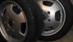 18" FORD TRANSIT CALIBRE TOUR ALLOY WHEELS / NEW TYRES - Image 3