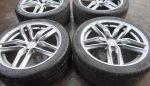 18" AUDI RS6 STYLE ALLOY WHEELS / TYRES - Image 2