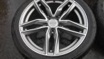 18" AUDI RS6 STYLE ALLOY WHEELS / TYRES
