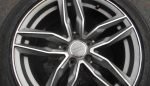 18" AUDI RS6 STYLE ALLOY WHEELS / TYRES - Image 3