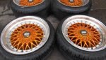 17" BBS STYE ALLOY WHEELS / TYRES – BMW / AUDI - Image 2