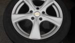 18" MERCEDES SPRINTER ALLOY WHEELS / TYRES