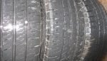 16" GENUINE FORD TRANSIT CUSTOM ALLOY WHEELS / TYRES - Image 3
