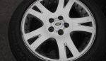 19" RANGE ROVER SPORT ALLOY WHEELS / TYRES