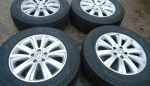 18" VOLKSWAGEN AMAROK ALLOY WHEELS / TYRES - Image 2