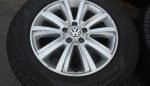 18" VOLKSWAGEN AMAROK ALLOY WHEELS / TYRES