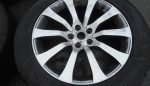 20" RANGE ROVER SPORT ALLOY WHEELS / TYRES