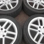 17" SEAT EXEO MODENA ALLOY WHEELS / TYRES