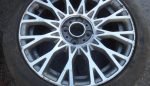 17" F X MOTORSPORT ALLOY WHEELS / TYRES - BMW / T5 FITMENT