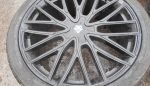 22" WOLFRACE GTP ALLOY WHEELS / EXCELLENT TYRES