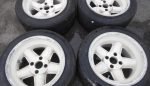15" REVOLUTION GROUP 4 WHEELS / TYRES – 4 X 108 - Image 2