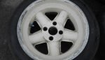 15" REVOLUTION GROUP 4 WHEELS / TYRES – 4 X 108