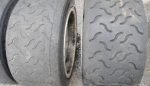 15" REVOLUTION GROUP 4 WHEELS / TYRES – 4 X 108 - Image 3