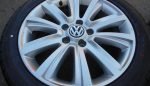 18" VOLKSWAGEN T5 / T6 ALLOY WHEELS / NEW TYRES