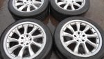 18" SLR STYLE ALLOY WHEELS / TYRES – MERCEDES VITO - Image 2