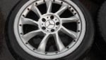 18" SLR STYLE ALLOY WHEELS / TYRES – MERCEDES VITO