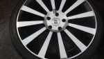 20" B K RACING 606 ALLOY WHEELS / TYRES – VOLKSWAGNE T5 / T6