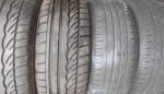 17" GENUINE VOLKSWAGEN T5 / T6 DAVENPORT ALLOY WHEELS / TYRES - Image 3