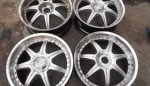 19" LENSO S7 MODIFY ALLOY WHEELS – 5 X 114.3 - Image 5